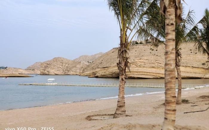 Sea & lake view villa