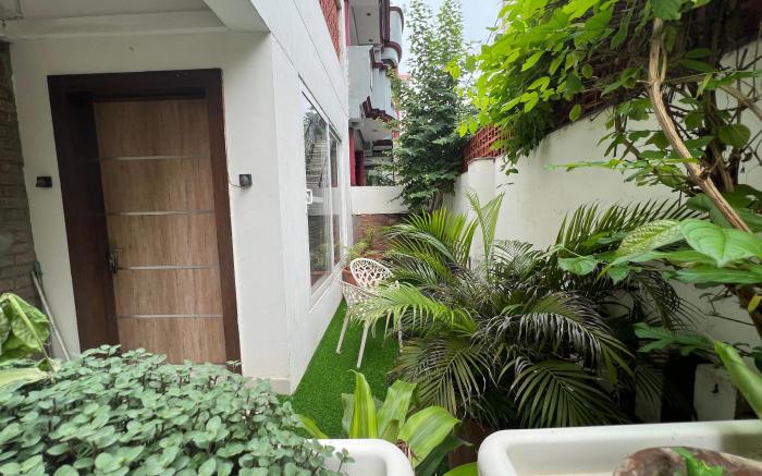GREEN HOME STAY 