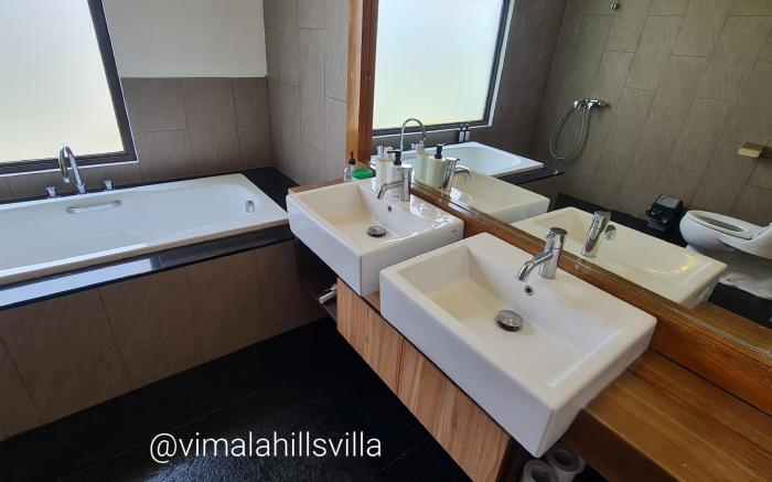 Premier 4 Bedrooms Private Pool at Vimala Hills..
