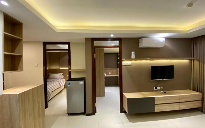 Apartment 2Bedroom Gateway Pasteur By Kevin