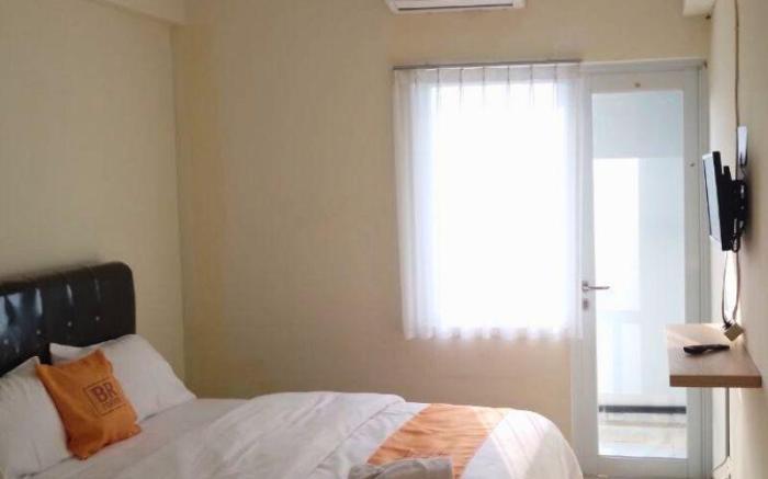 BR Room at Bogorienze Resort Apartemen Bogor 