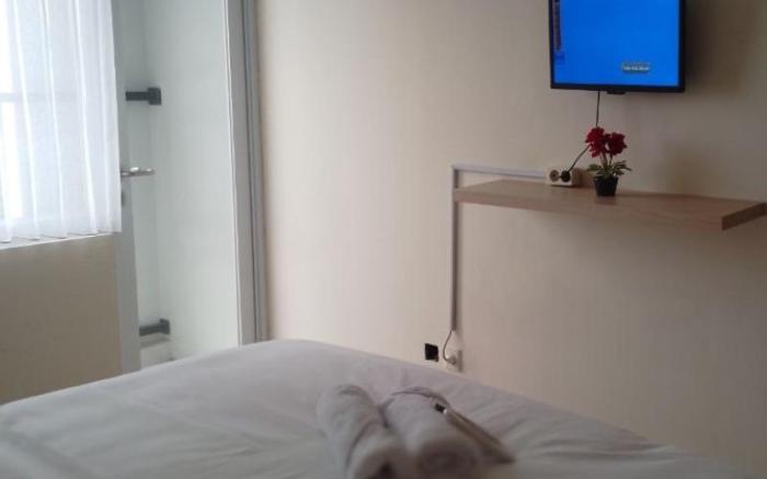 BR Room at Bogorienze Resort Apartemen Bogor 