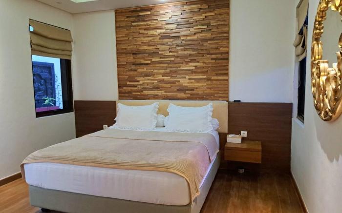 THE VAARANA Private Pool 4BR Villa Vimala Hills