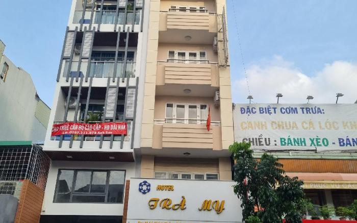 Tra my Hotel Ly Chinh Thang