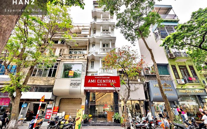 HANZ AMI Central Hotel Hanoi