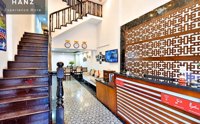 HANZ AMI Central Hotel Hanoi