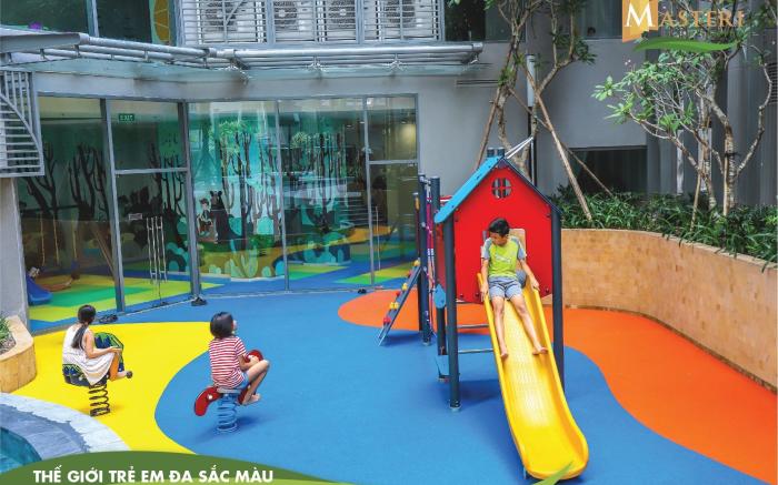 Sunrise Charming Unit w Pool & Gym Masteri AP
