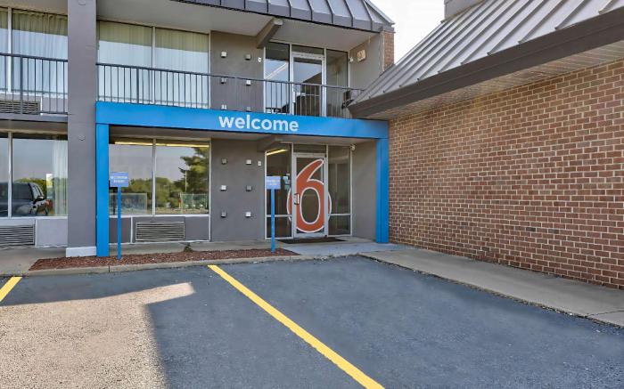 Motel 6 Mount Jackson, VA - Shenandoah