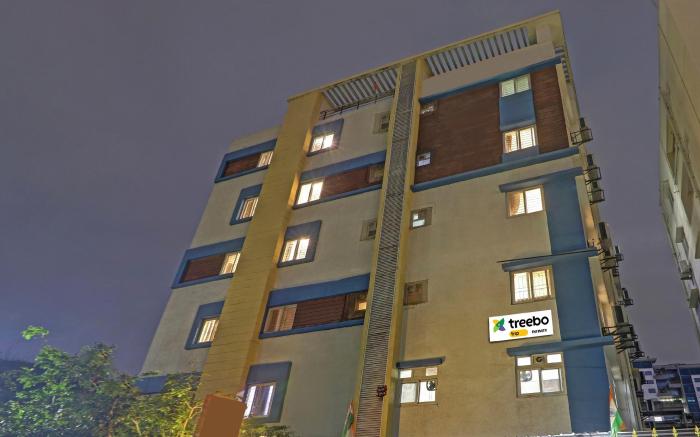 Itsy Hotels Infinity, Hitech City