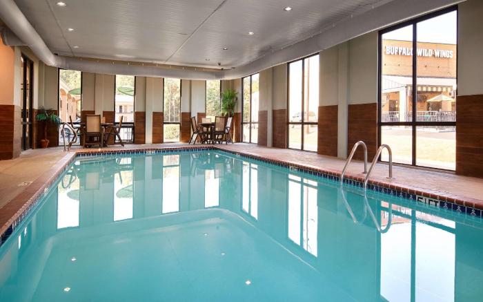 Best Western Executive Suites