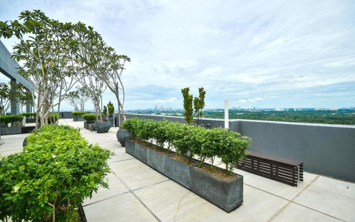 AX Residence @ Mount Austin/Dato Onn/Setia Tropika
