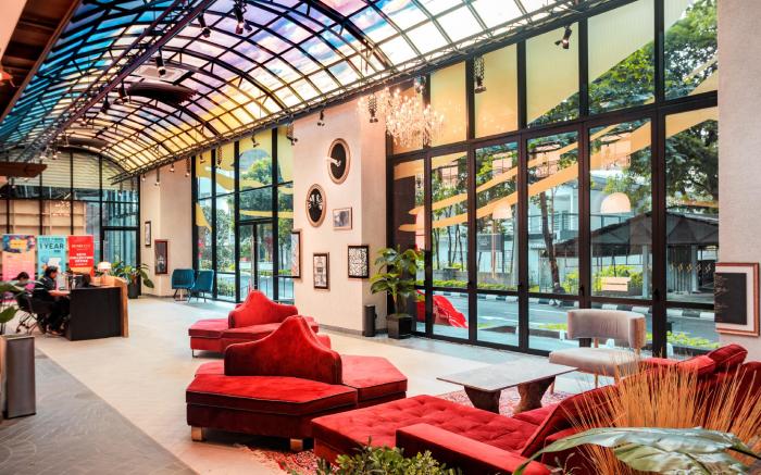 Scarletz Suites KLCC by Mana Mana