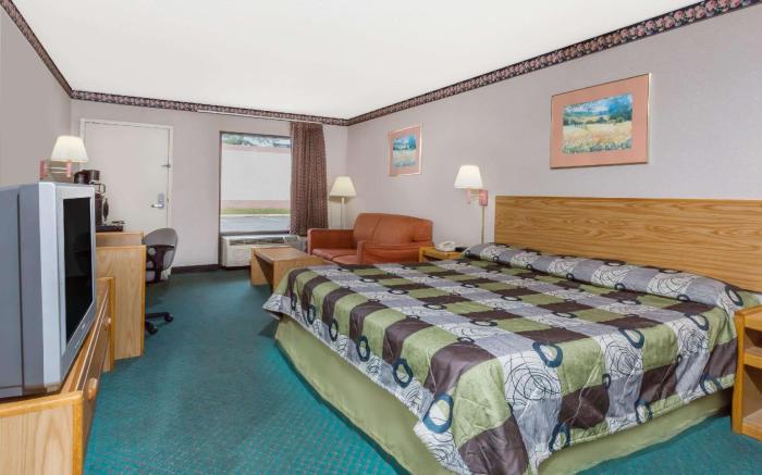 Knights Inn  Ruther Glen VA