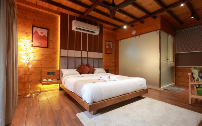 Wooden ECR Sea Resort