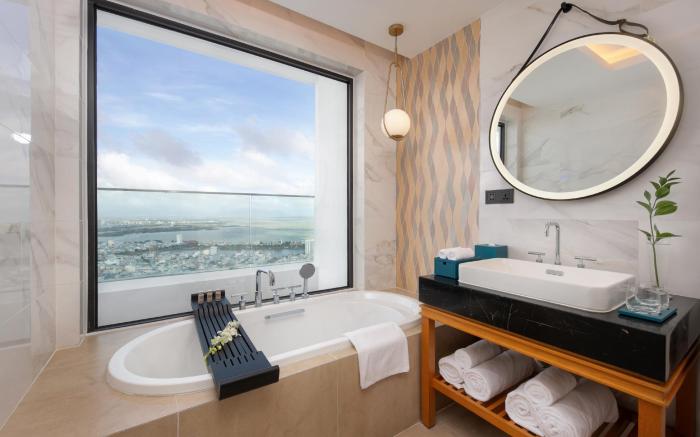 Grand Hyams Hotel - Quy Nhon Beach