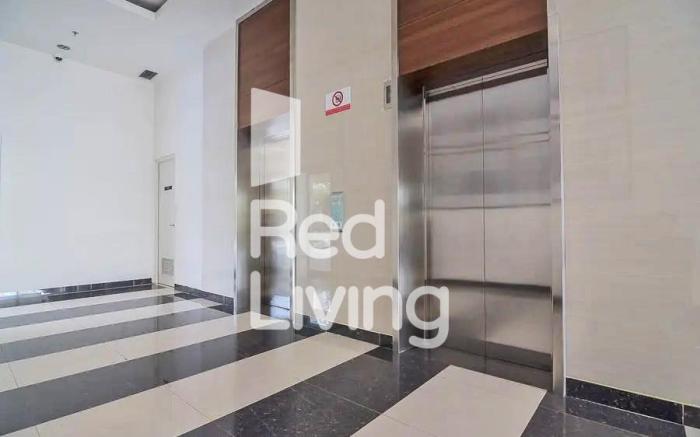 RedLiving Apartemen Sentul Tower - Skyland