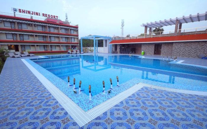 Shinjini  Resort