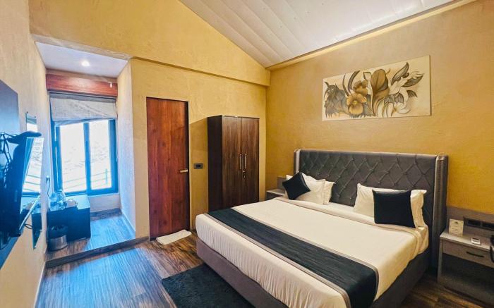 The Divine Hill Resort Udaipur
