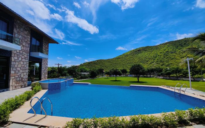 The Divine Hill Resort Udaipur