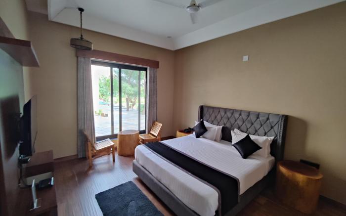 The Divine Hill Resort Udaipur