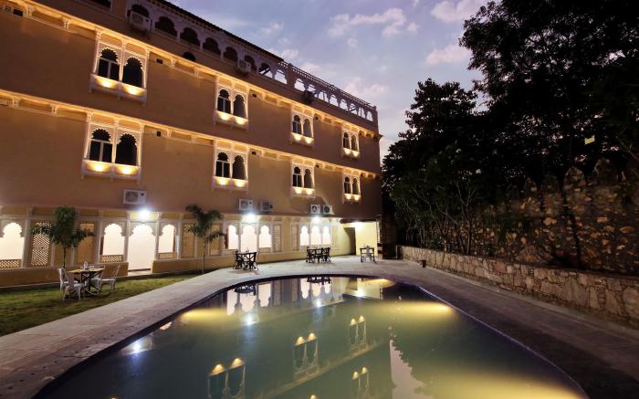 The Kanchangarh Resort