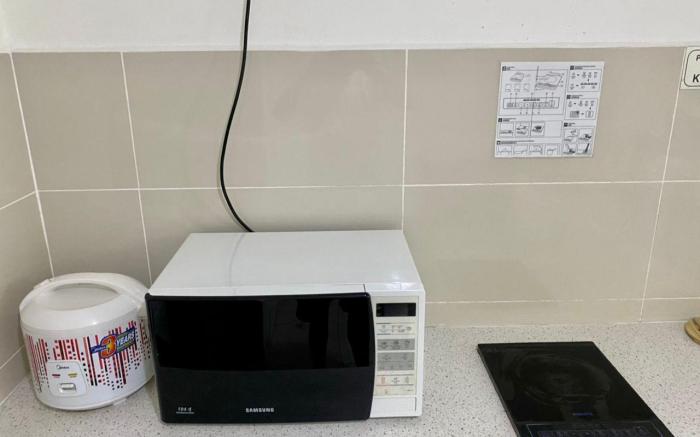SUTERA AVENUE 2BR OPPOSITE KK CT IMAGO 6px 【43】