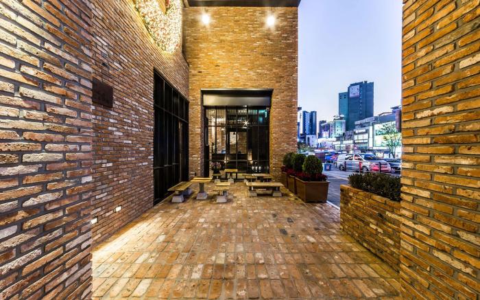 Hotel The Artist Dongdaemun