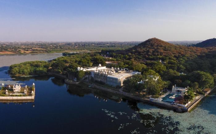 Hotel Udai Bilas Palace-Dungarpur