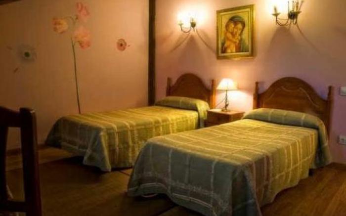 Trisileja en Puente Romano