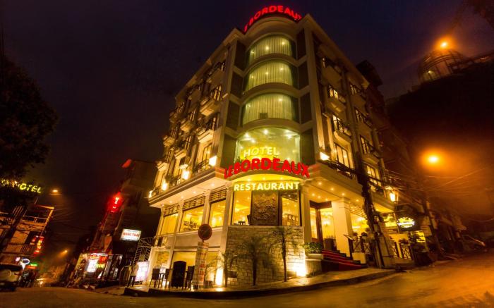Le Bordeaux Sapa Hotel