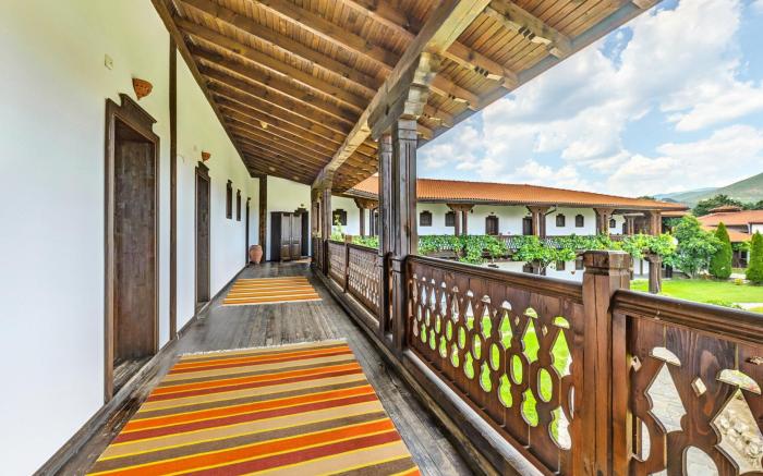Wine & SPA complex Starosel