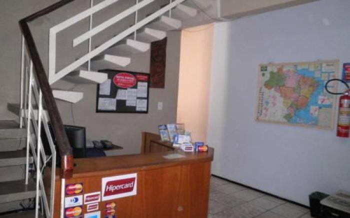 Pousada Atlantico Centro - Fortaleza