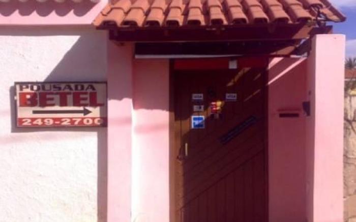 Pousada Betel - Moradas Familia Betel