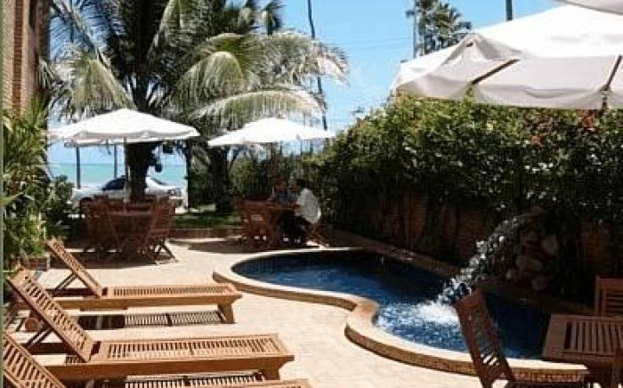 Cais da Praia Hotel