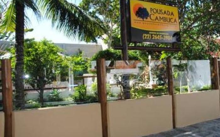 Pousada Cambuca de Cabo Frio