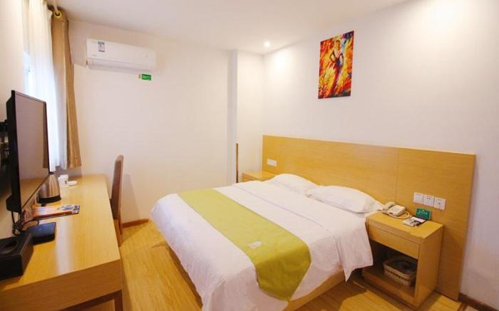 GreenTree Alliance Suzhou Zhangjiagang Nanfeng Town Hotel