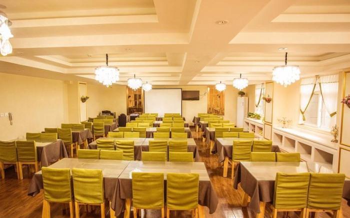 GreenTree Inn Xi'an Yanta District Dayanta Furongyuan Hotel