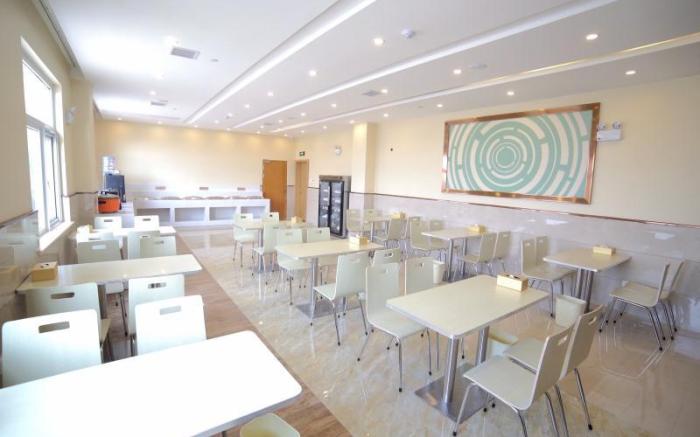 GreenTree Inn Fuyang Development Zone Weisan Road Express Hotel