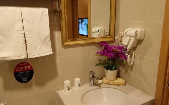 GreenTree Inn Tianjin Hexi District Binshui Avenue Tumor Hospital Express Hotel