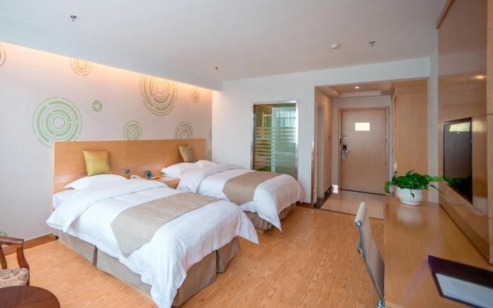 GreenTree Inn Suzhou Zhangjiagang Tangshi Town Yangzi Road Express Hotel