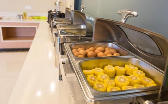 Vatica HeFei Feixi County Southwest Motor City Hotel