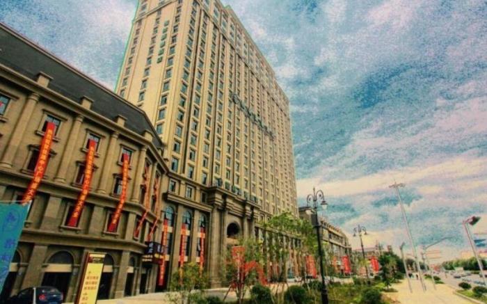 GreenTree Inn Jiaxing Xiuzhou District Wangjiangjin Town Hotel