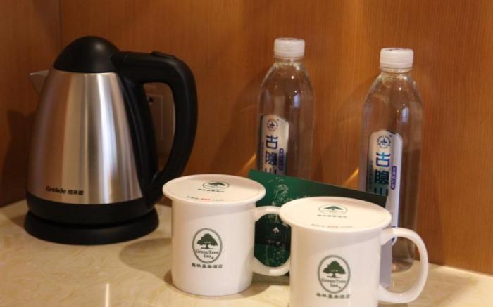 GreenTree Inn Xingtai Development Zone Zhongxing Road International Metro Hotel