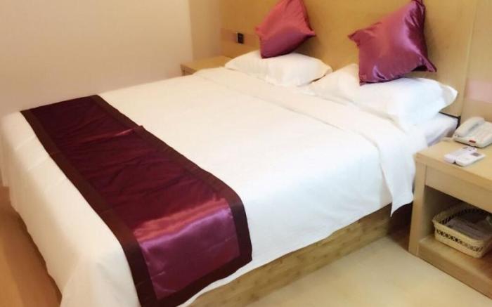 GreenTree Inn  Wuxi Yixing Heqiao Town Estern Hezhou Road Express Hotel