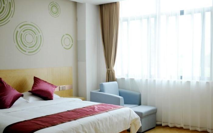 GreenTree Inn  Wuxi Yixing Heqiao Town Estern Hezhou Road Express Hotel