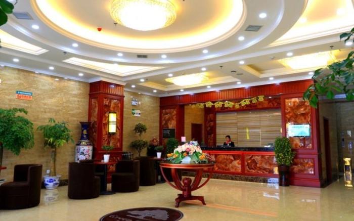 GreenTree Inn JiuJiang Railway Station QianhongXiang Hotel