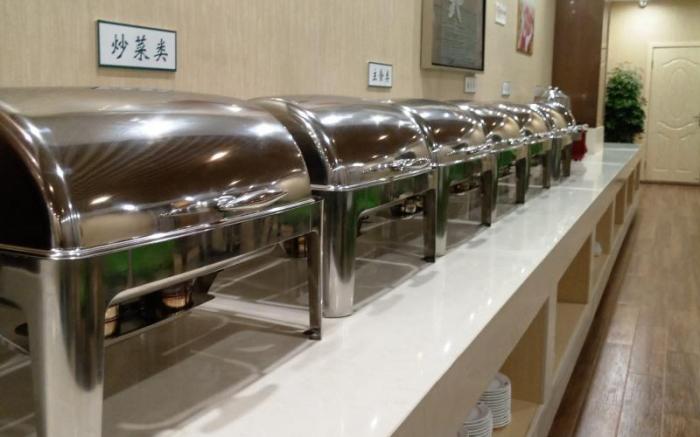 GreenTree Inn Xuancheng Jingxian Wannan First Street Express Hotel