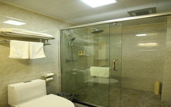 GreenTree Alliance Linyi Mengyin County Xincheng Road Hotel
