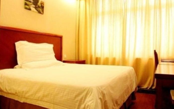 GreenTree Inn Jinan Railway Station Provincial Hospital Jinger Road Express Hotel