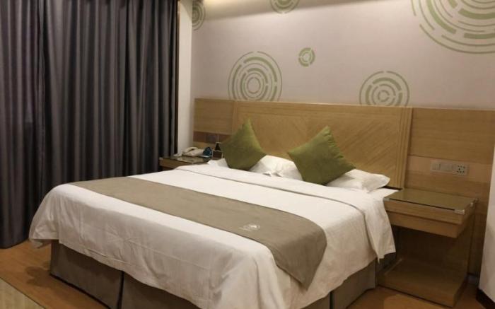 GreenTree Inn Fuyang Yingshang YinGYAng Road Suzhou Manor Hotel